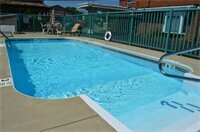Гостиница Sands Motel Niagara Falls