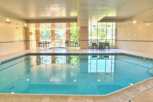 Гостиница Hilton Garden Inn Boise/Eagle