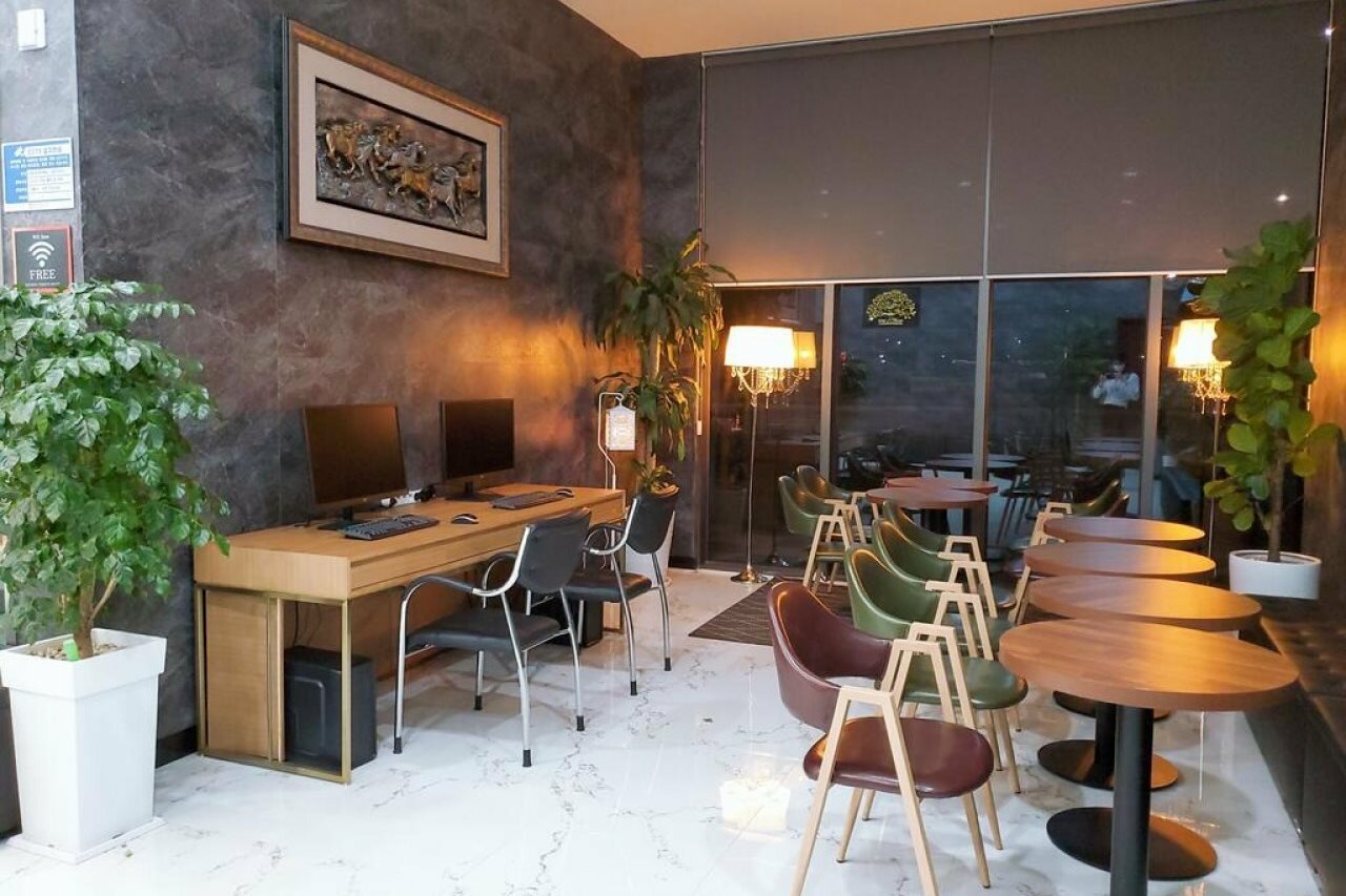 Фото Incheon Rivieraverium Hotel