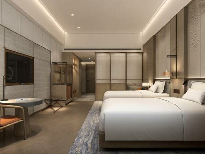 Фото Doubletree by Hilton Yancheng Dayangwan