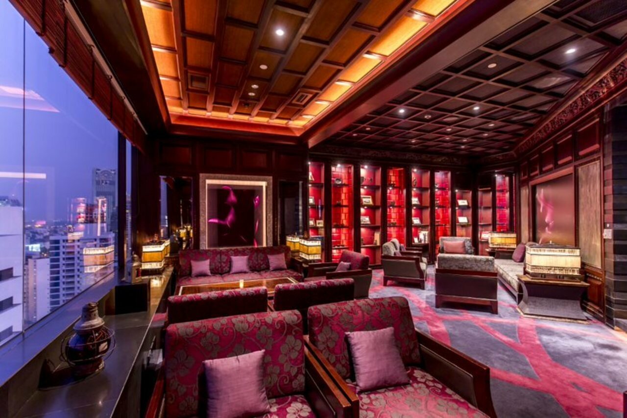 Фото Crowne Plaza Bangkok Lumpini Park, an Ihg Hotel