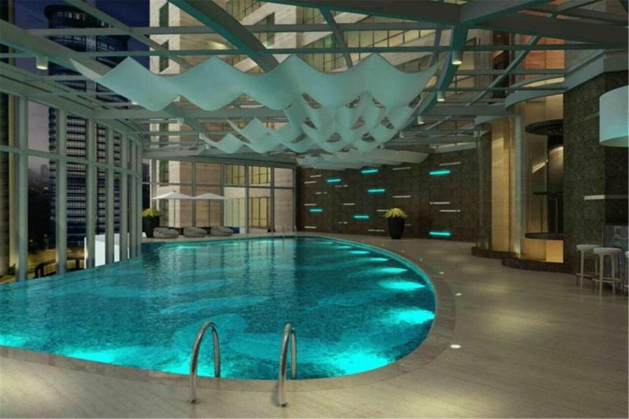 Фото Hilton Shanghai City Center