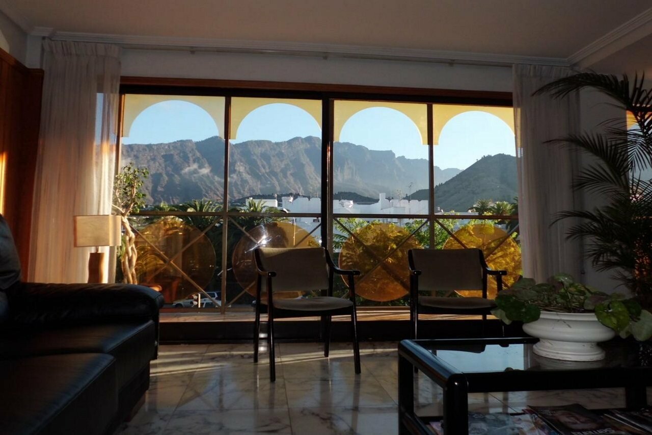 Фото Hotel Valle Aridane