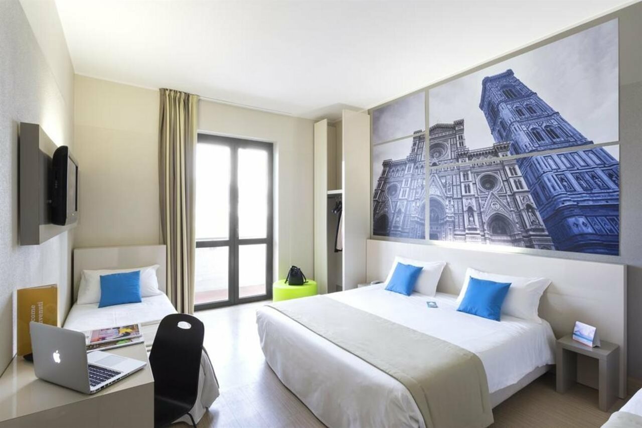 Фото B&b Hotel Firenze Nuovo Palazzo di Giustizia