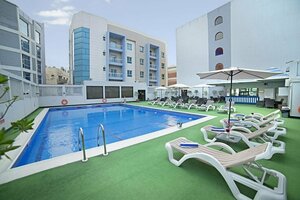Гостиница Ramada by Wyndham Bahrain