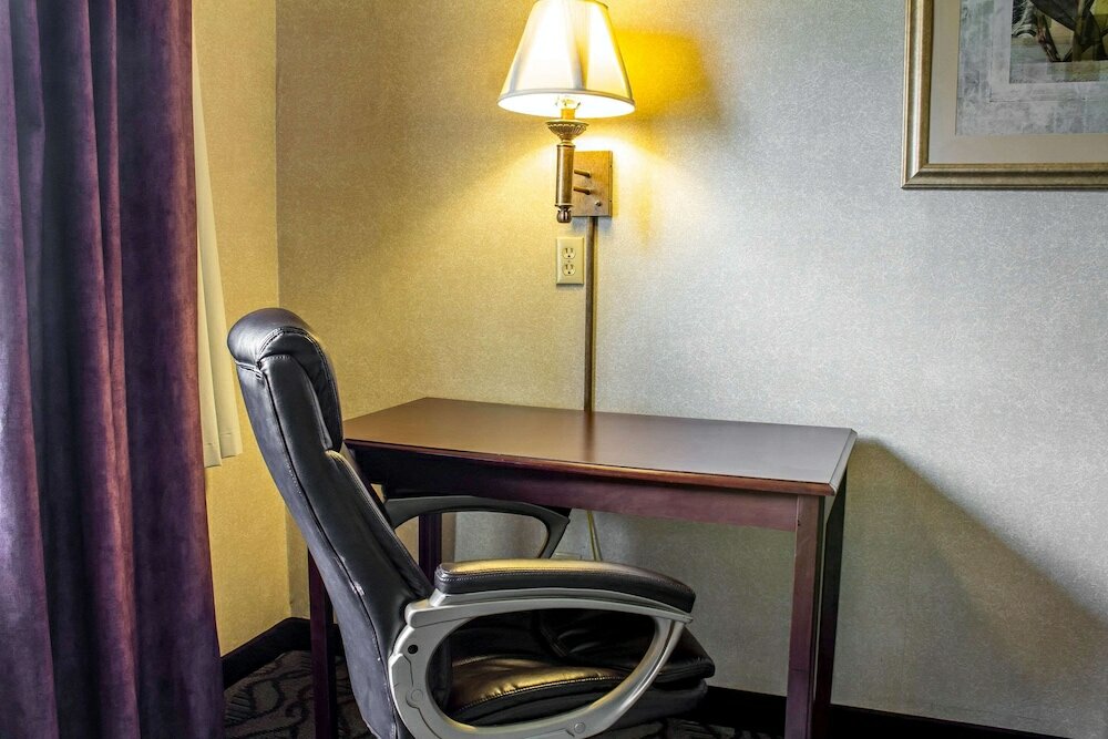 Фото Quality Inn Kirksville