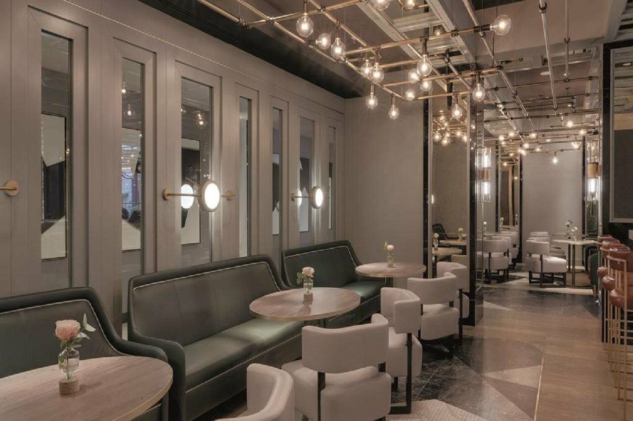 Фото Hilton Munich City