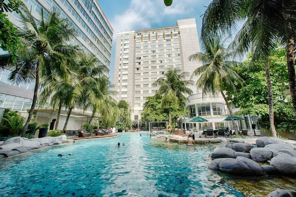 Hotel Wyndham Casablanca Jakarta, Jakarta, photo