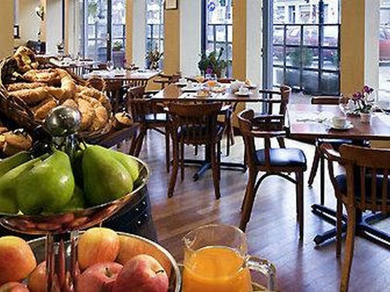 Фото Mercure Plaza Biel