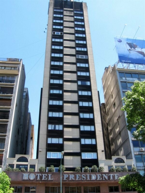 Фото Hotel Presidente