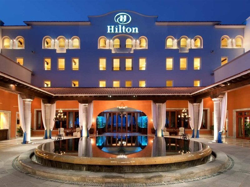 Фото Hilton Los Cabos Beach & Golf Resort