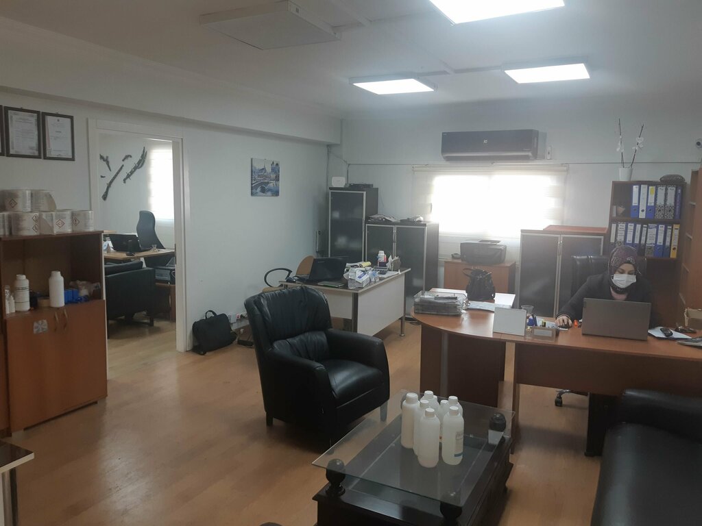 Industrial chemistry Yukselenler Kimya Ltd. Sti, Izmir, photo