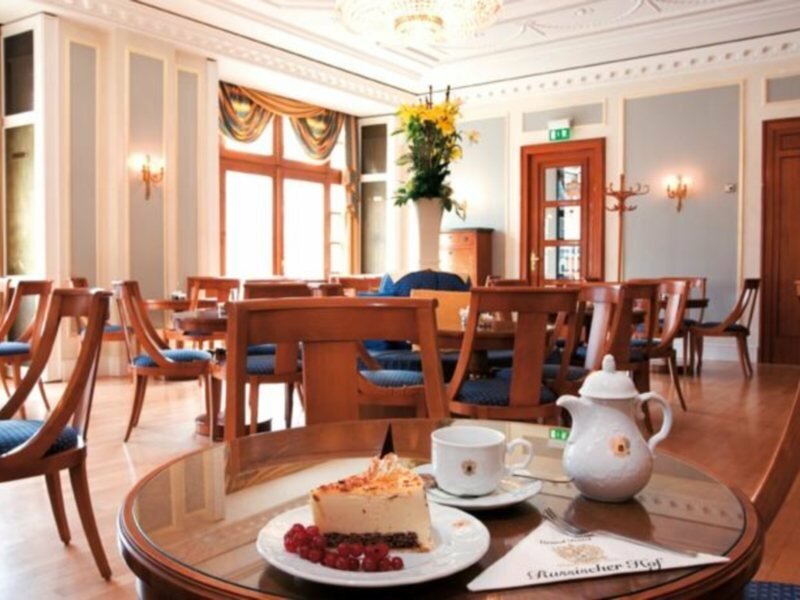 Фото Best Western Premier Grand Hotel Russischer Hof