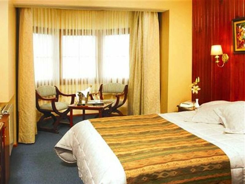 Фото Hotel Nevada Bariloche