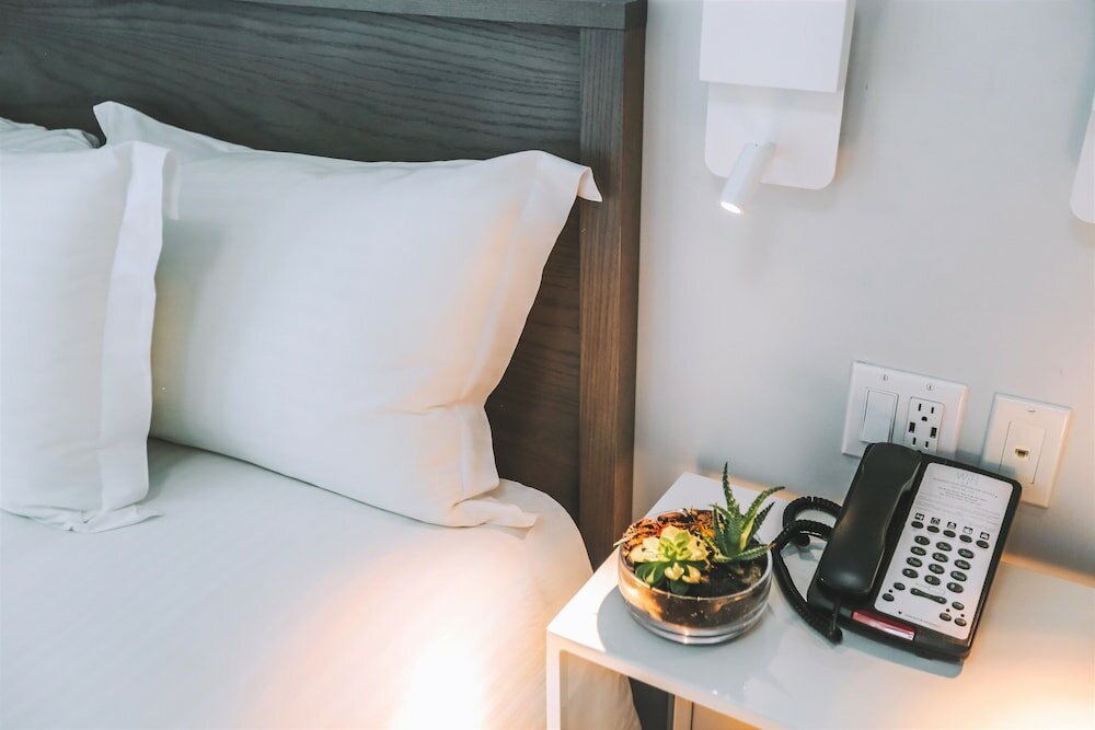 Фото Washington Jefferson Hotel