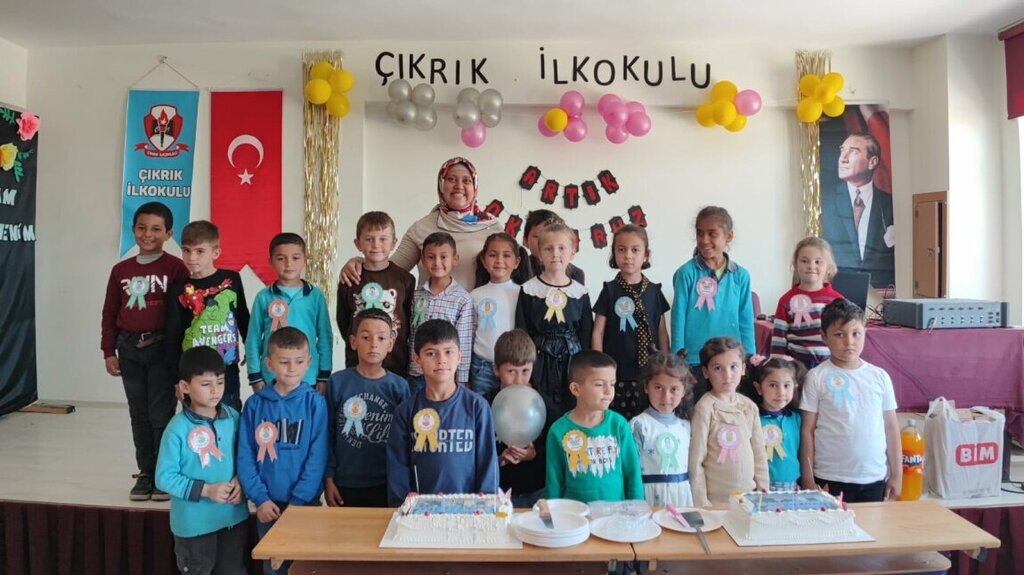 Primary school Cikrik Primary School, Afyonkarahisar, photo