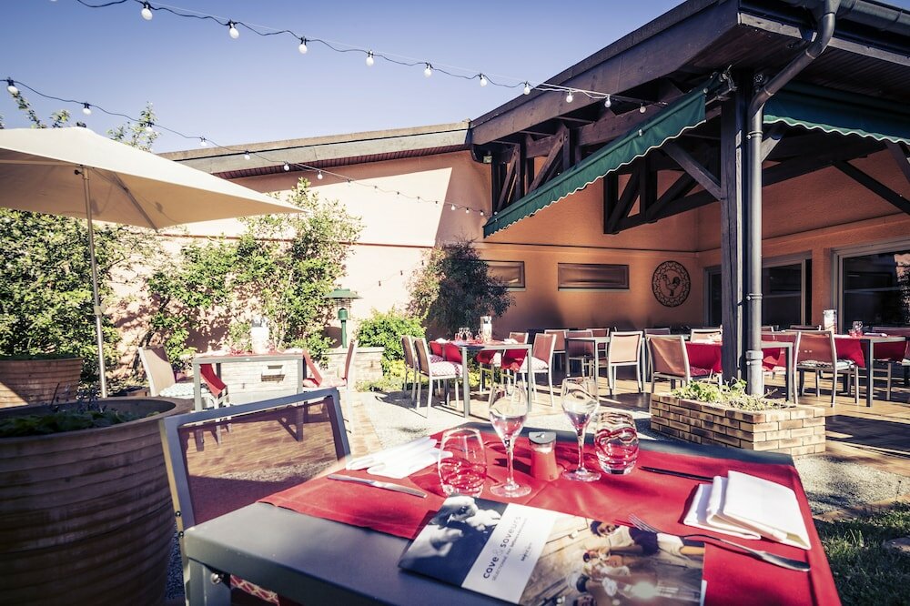 Фото Mercure Bourg EN Bresse