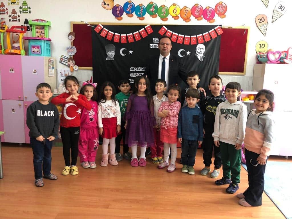 Primary school National Sovereignty Primary School, Kayseri, photo