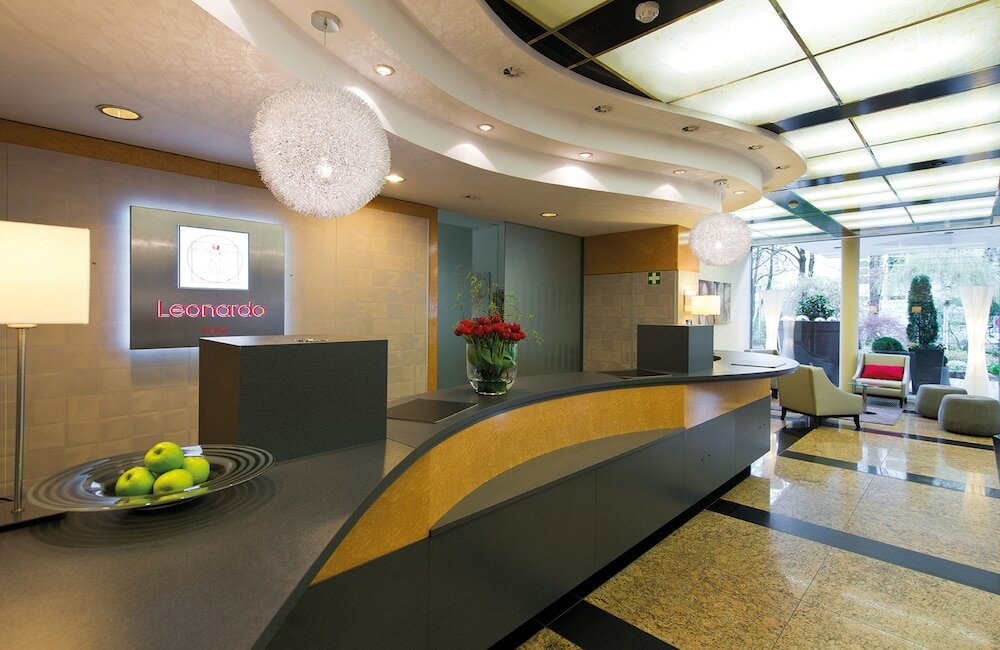 Фото Leonardo Hotel Munich Arabellapark