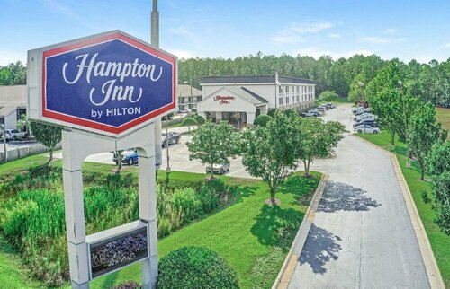 Гостиница Hampton Inn Mobile I-10/Bellingrath Gardens, Al