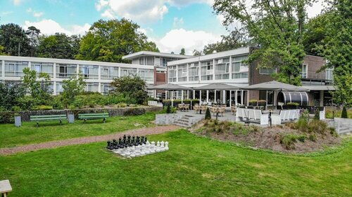 Гостиница Fletcher Hotel-Restaurant Amersfoort в Амерсфорте