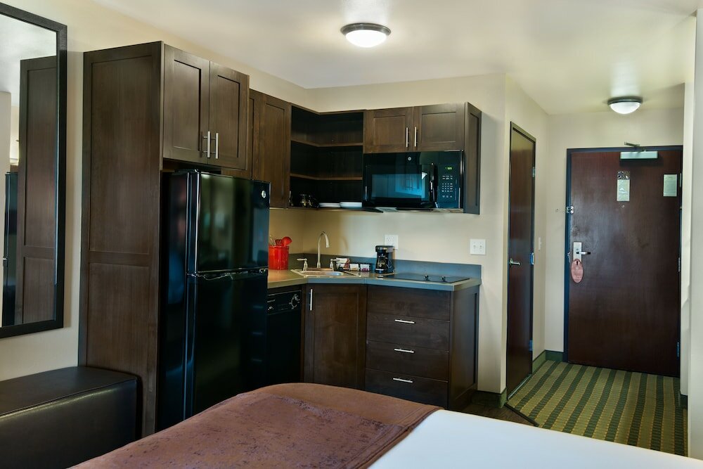 Фото Oxford Suites Pendleton