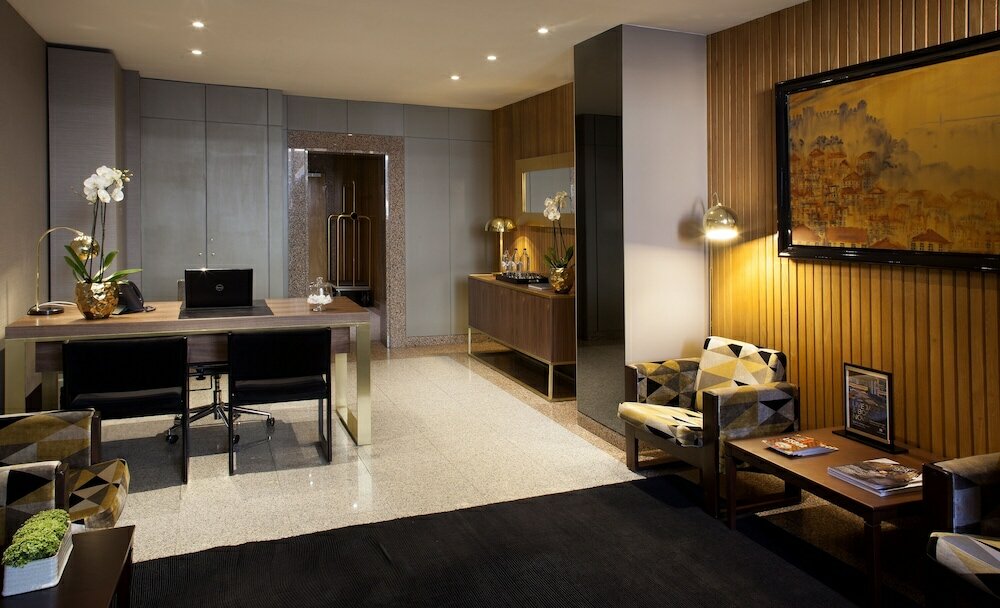 Фото Altis Suites - Apartamentos Turísticos