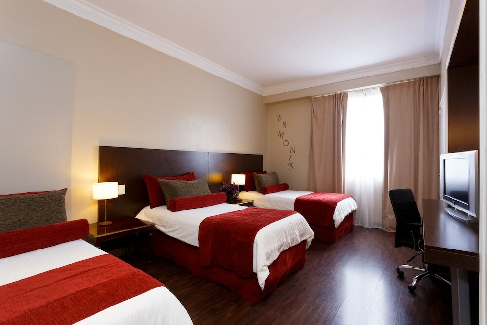 Фото 1253 Recoleta Small Hotel