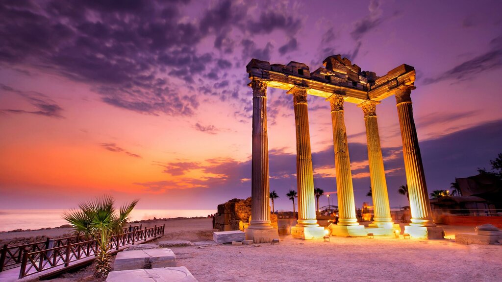 Travel agency Emir Transfer, Manavgat, photo