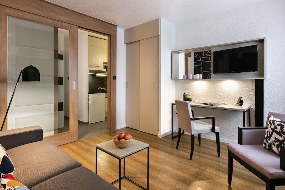 Фото Citadines Kléber Strasbourg