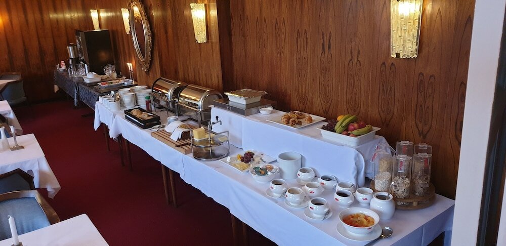 Фото Hotel Ansgar