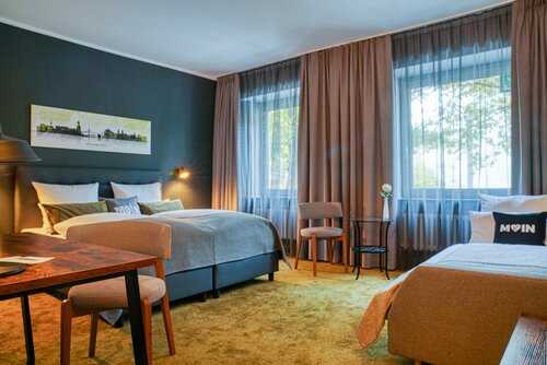 Гостиница Centro Hotel City Gate в Гамбурге