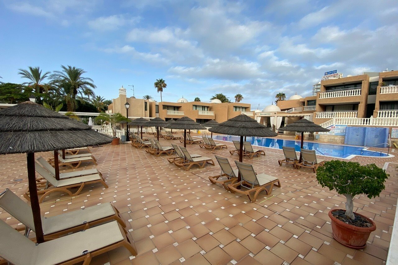 Фото Parque De Las Americas