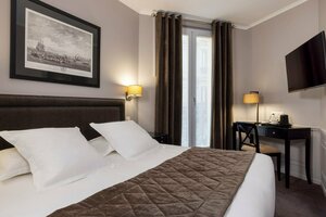 Гостиница Hotel Pavillon Monceau