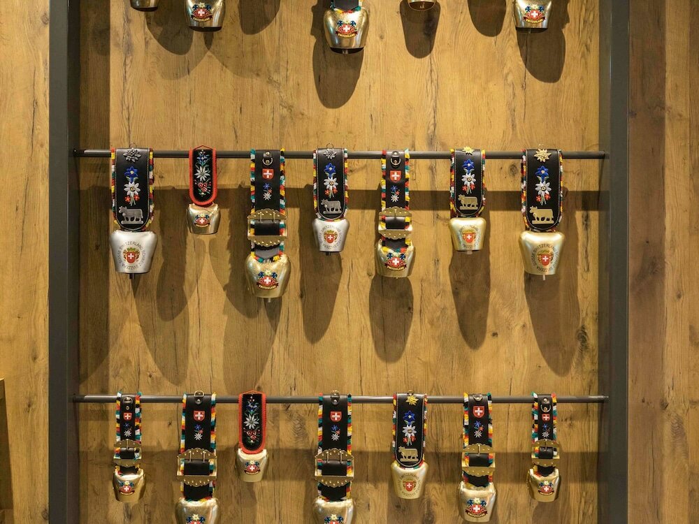 Фото ibis Zurich Messe Airport