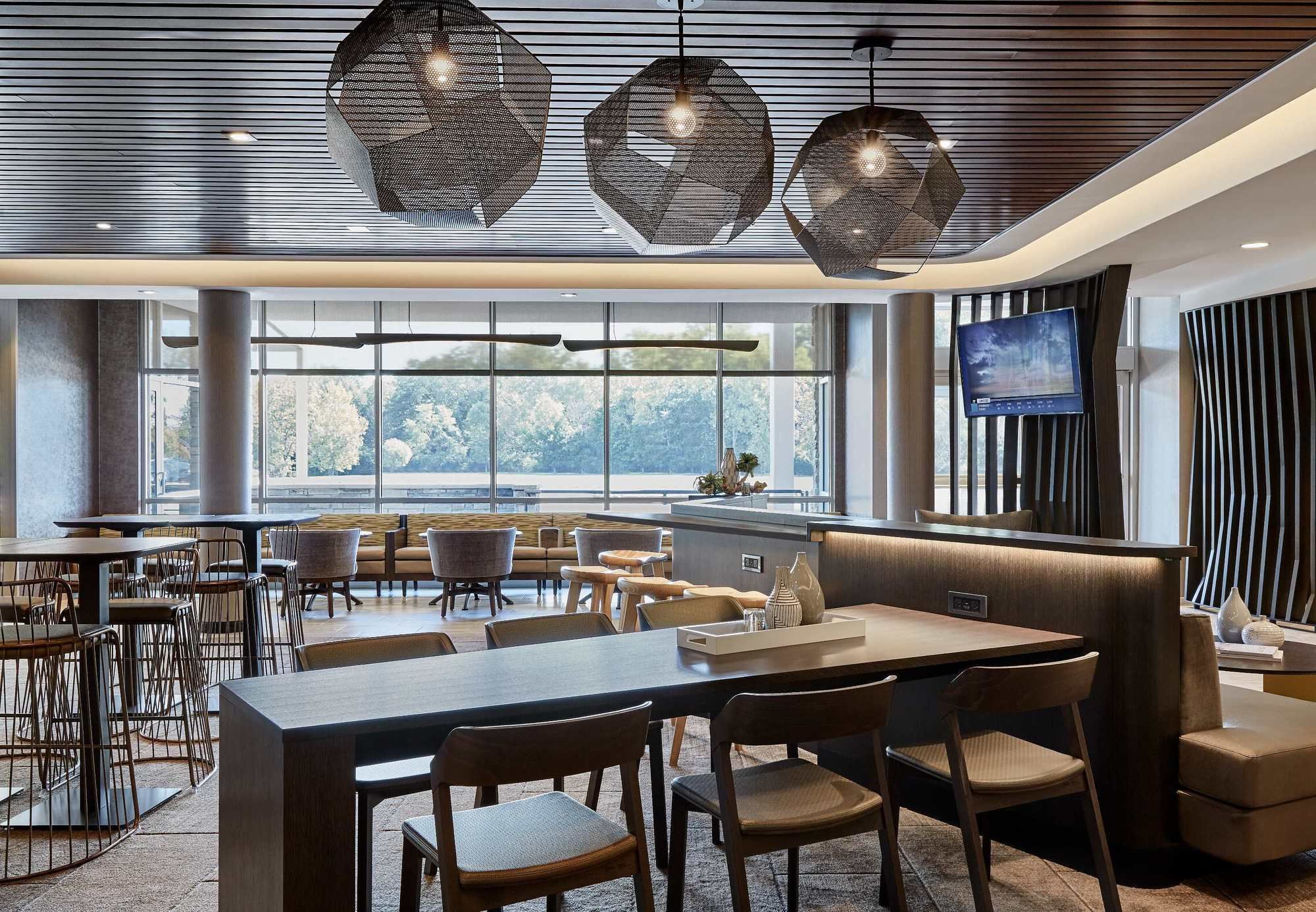 Фото SpringHill Suites by Marriott Newark Downtown