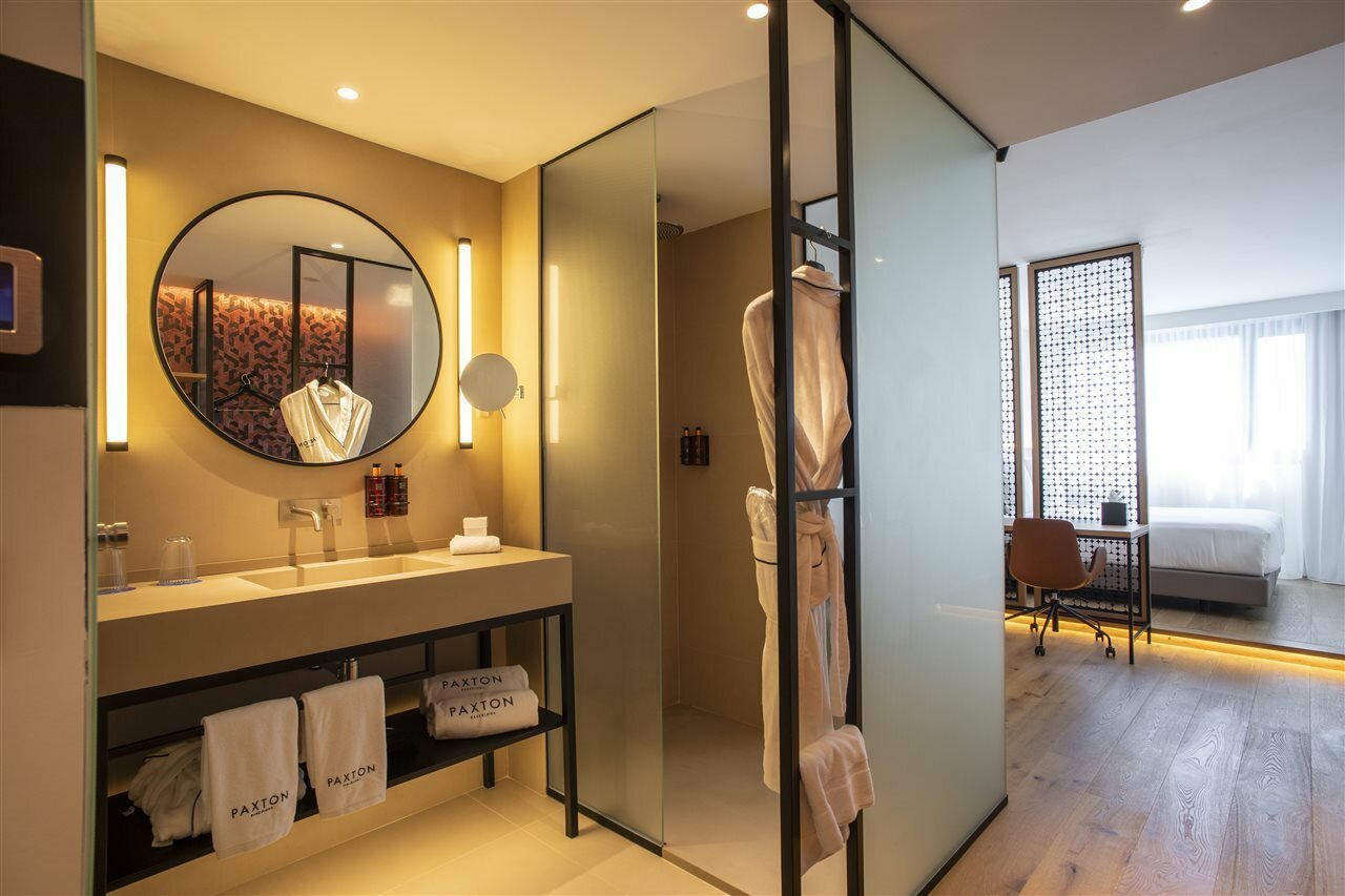 Фото Paxton Barcelona