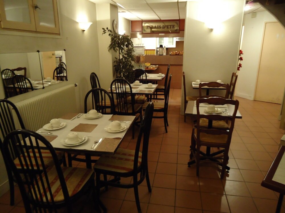 Фото Hipotel Paris Belgrand