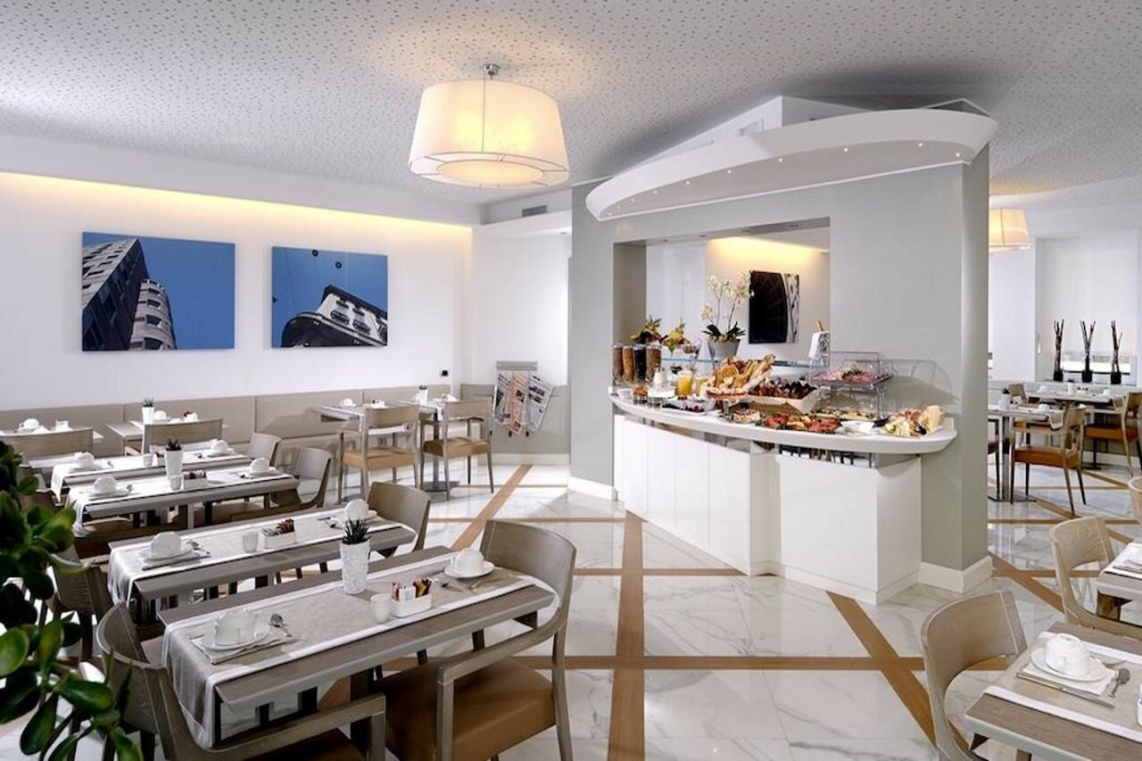 Фото Best Western Hotel City