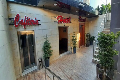 Гостиница Lb Suites Hotel