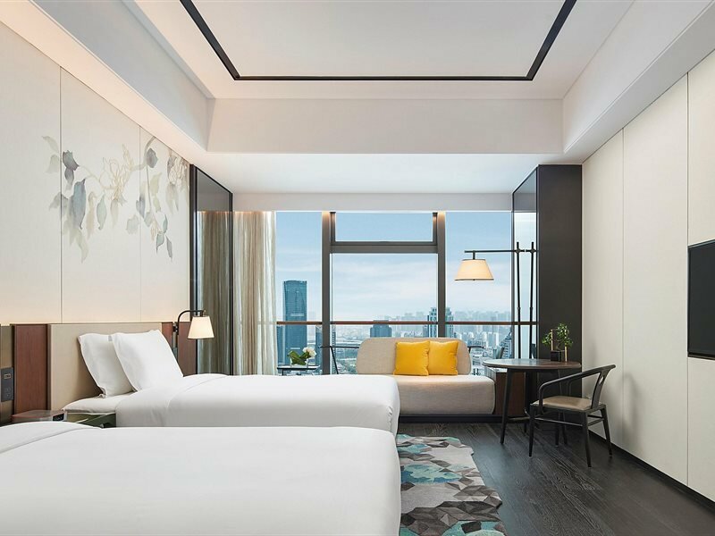 Фото Hotel Indigo Suzhou Grand Canal, an Ihg Hotel