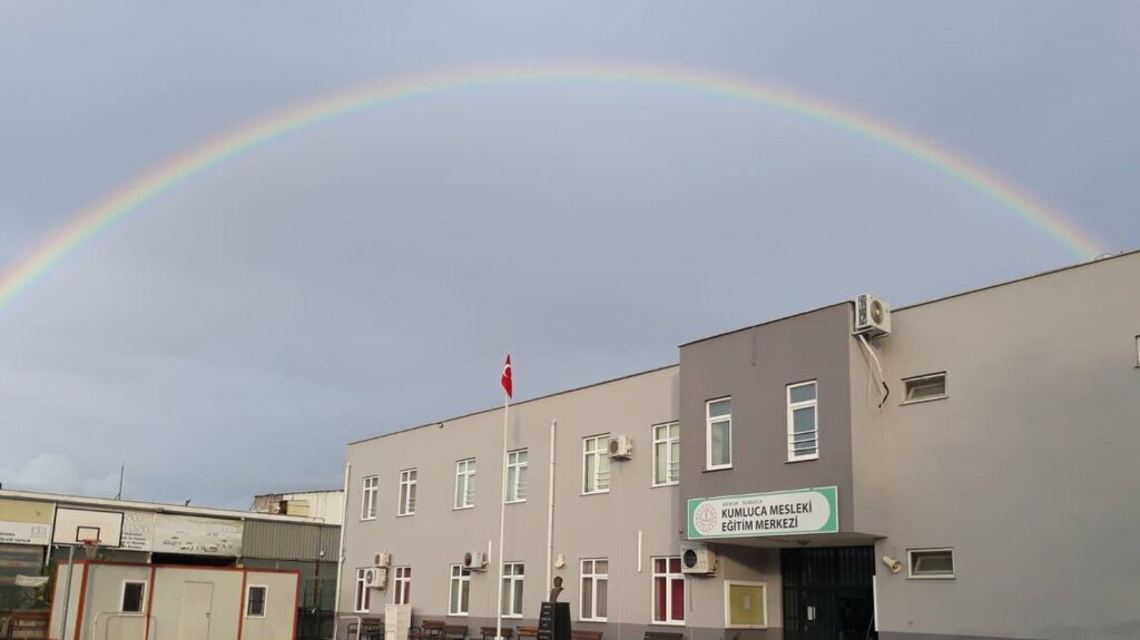 Educational center Kumluca Vocational Training Center, Kumluca, photo