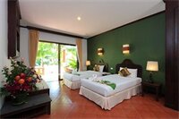 Фото Fanari Khaolak Resort - Courtyard Zone