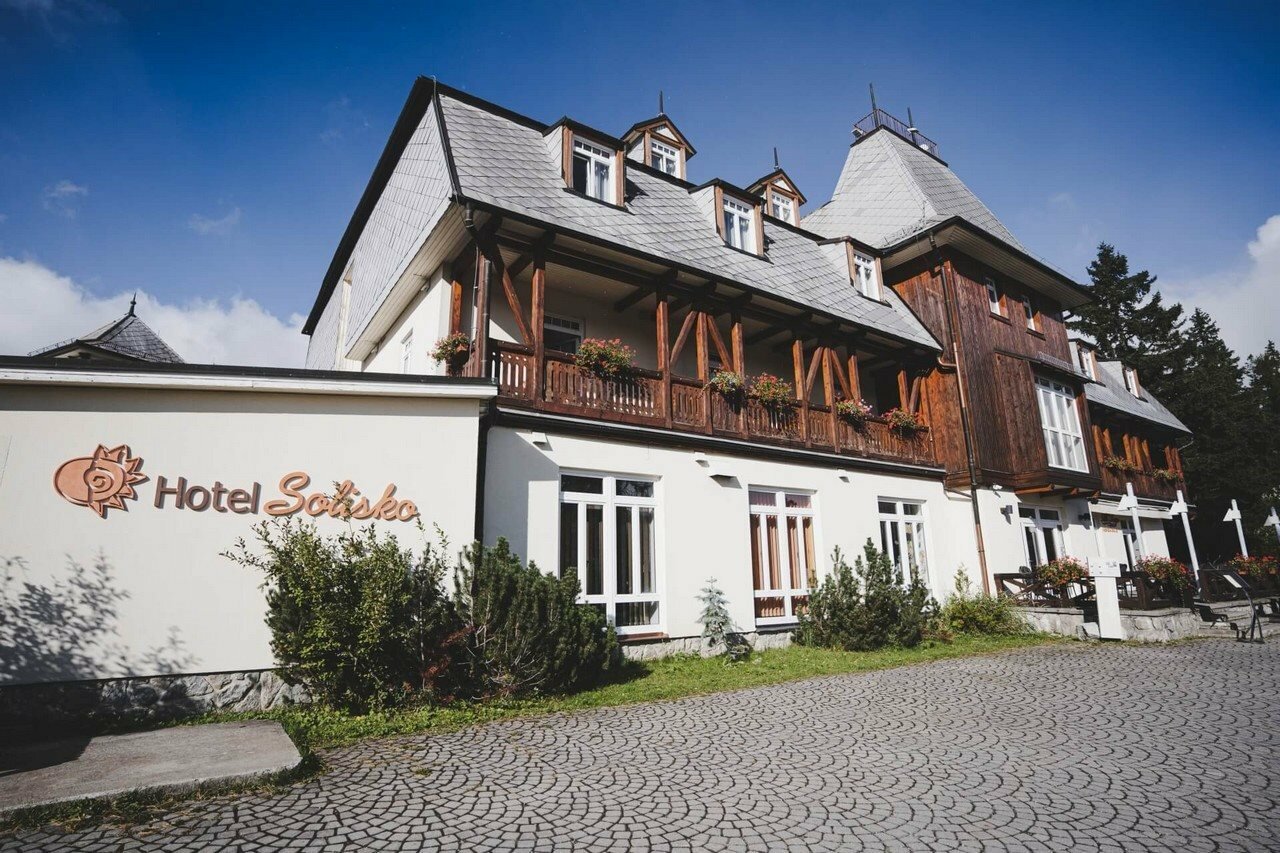 Фото Hotel Solisko