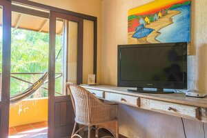 Гостиница Pousada Vila Tamarindo Eco Lodge