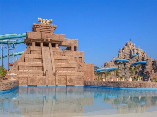 Гостиница Orka Sunlife Resort Hotel & Aquapark в Олюденизе