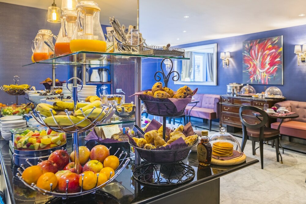 Фото Hôtel Royal Saint Germain