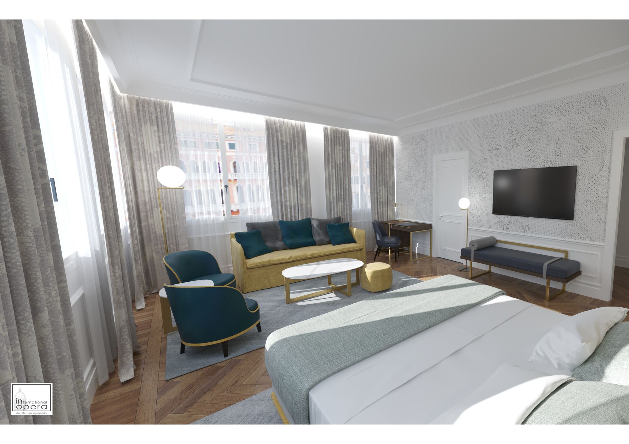 Фото H10 Palazzo Canova