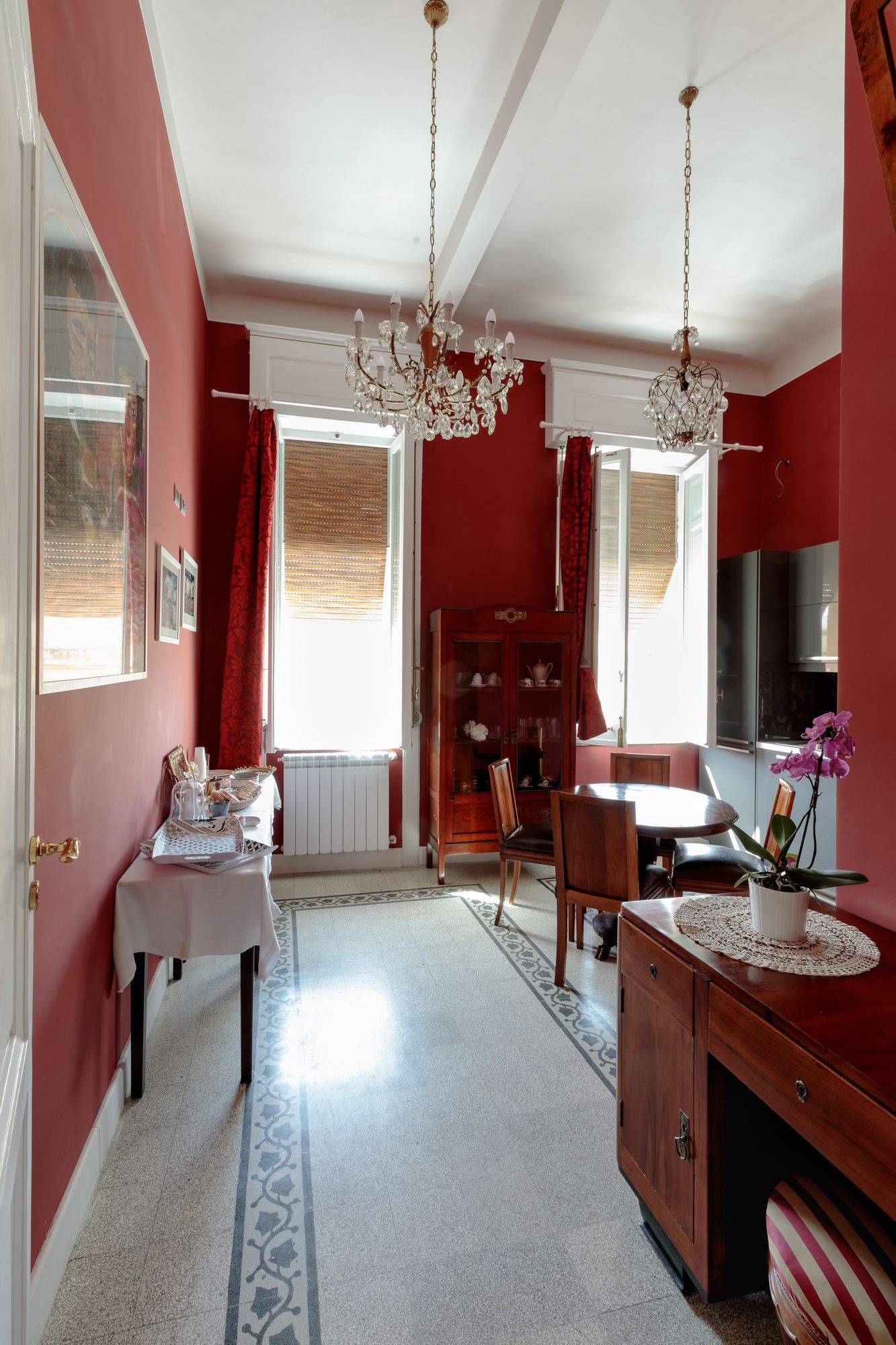 Фото B&b Talia Guest House