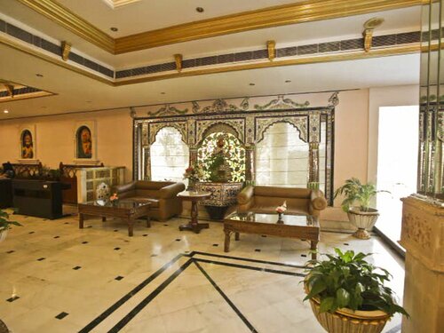 Гостиница Empires Hotel Bhubaneswar в Бхубанешваре